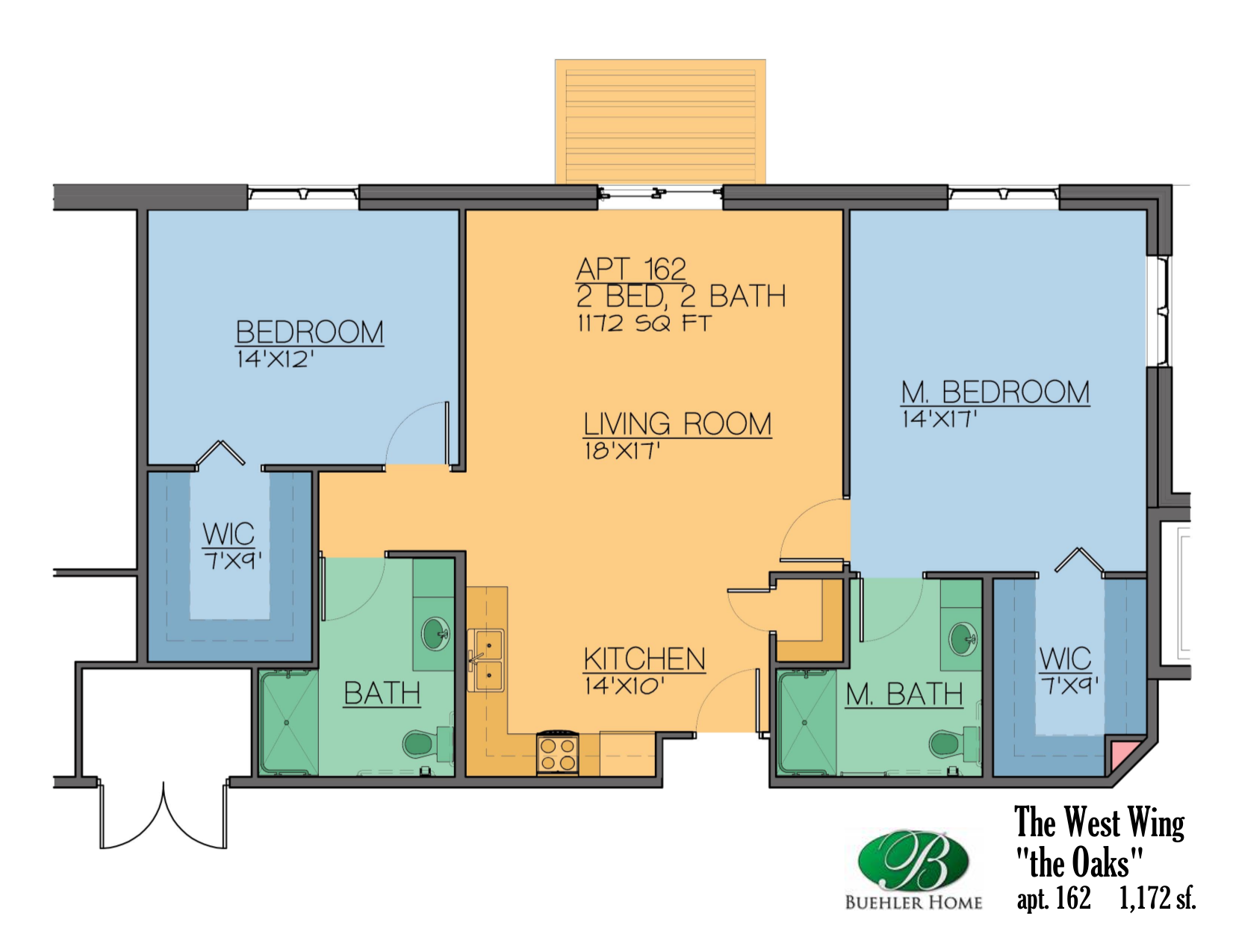 Buehler Home Senior Living Community Assisted Living, Nursing Home